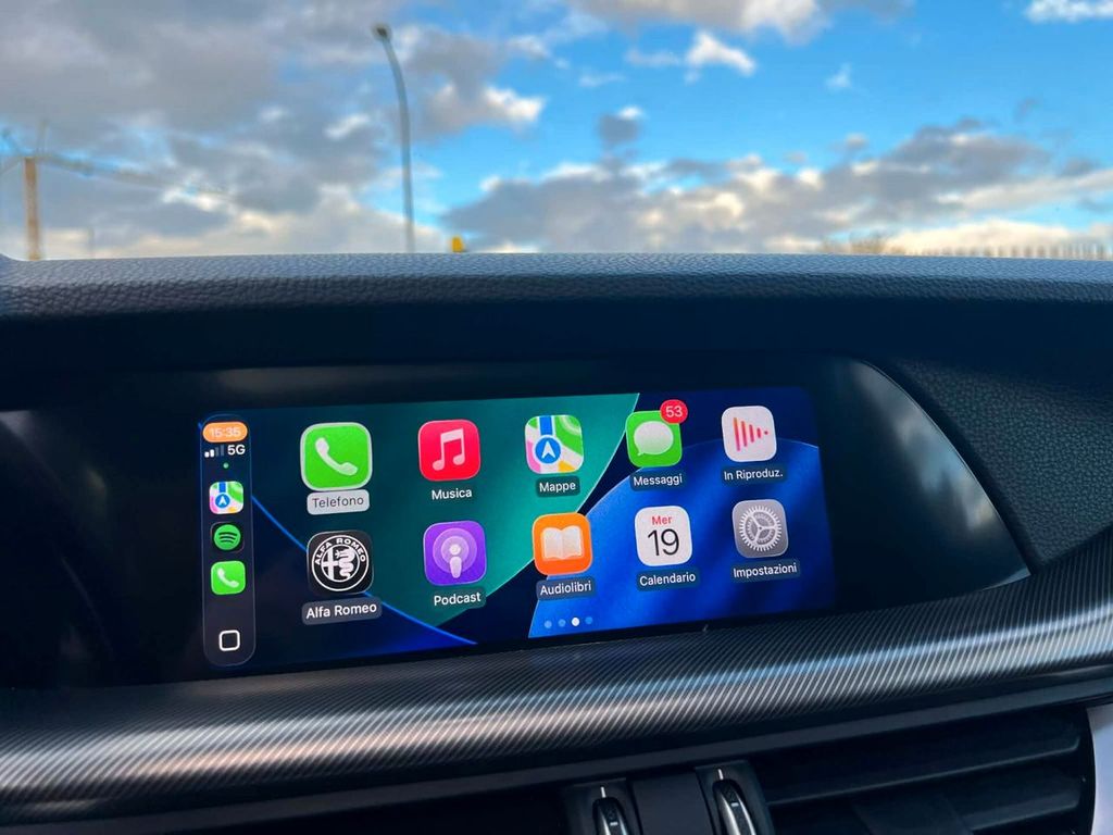 Alfa Romeo Stelvio 2020