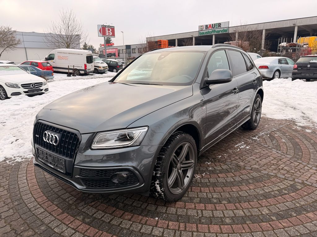 Audi Q5 2014