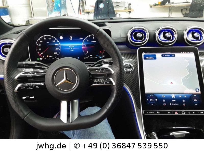 Mercedes-Benz C 300 2024
