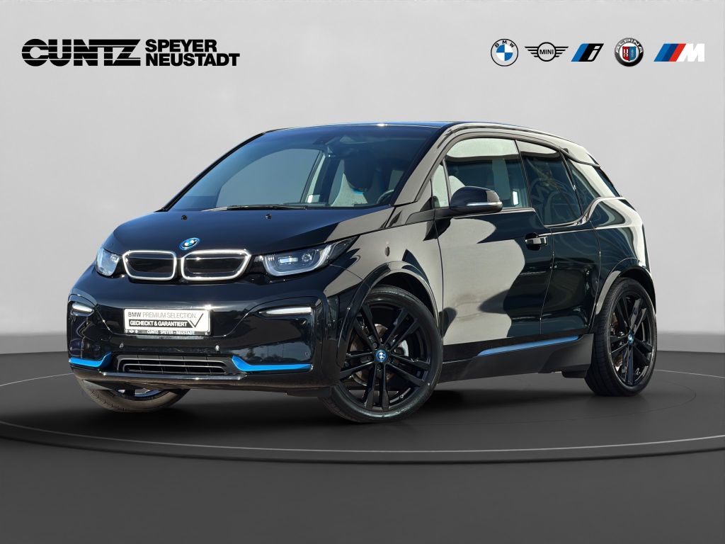 BMW i3 2022