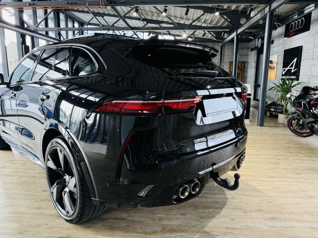 Jaguar F-Pace 2022
