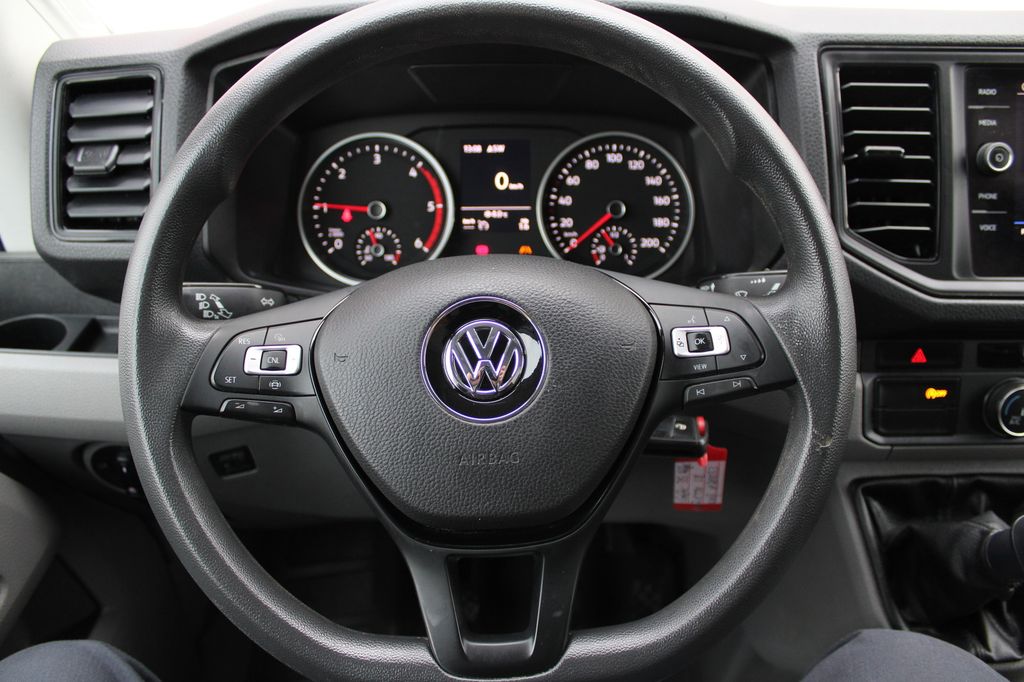 Volkswagen Crafter 2021