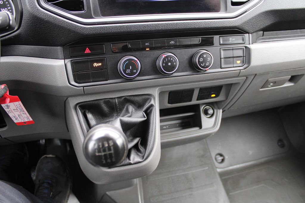 Volkswagen Crafter 2021