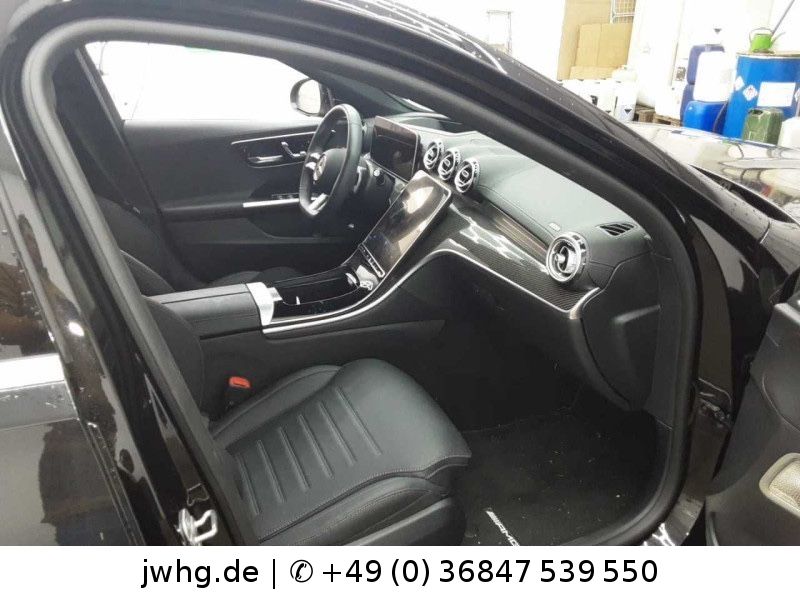 Mercedes-Benz C 300 2024