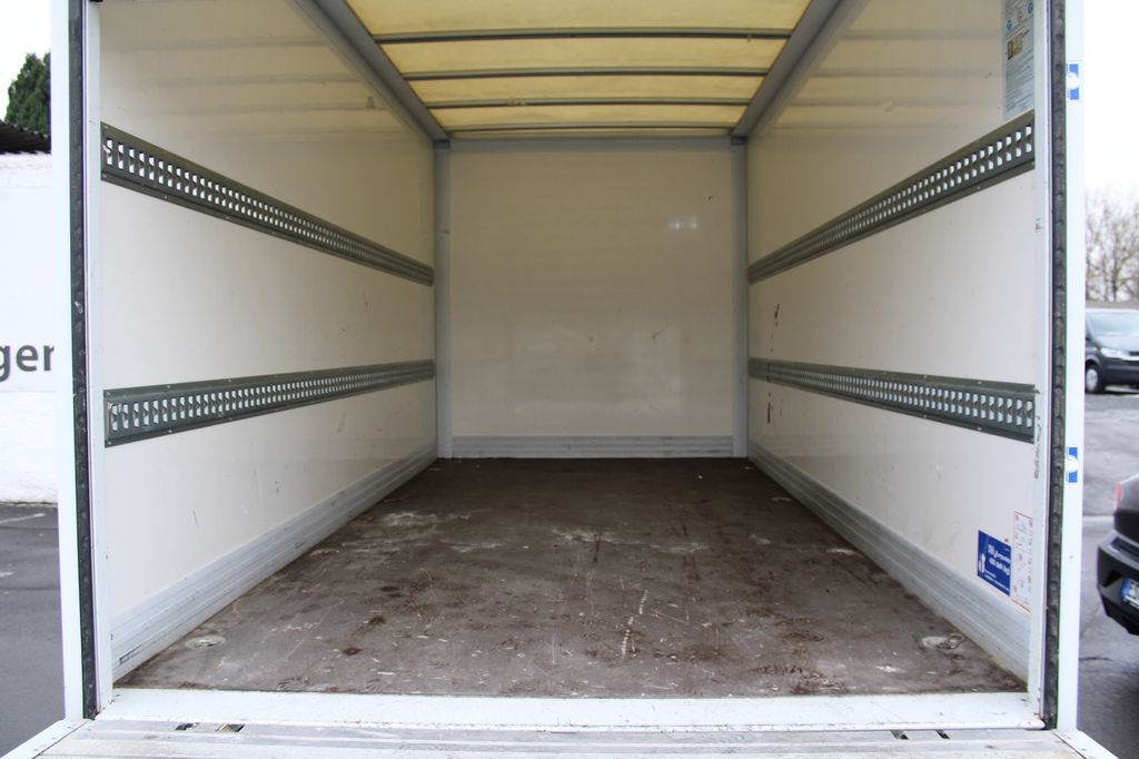 Volkswagen Crafter 2021