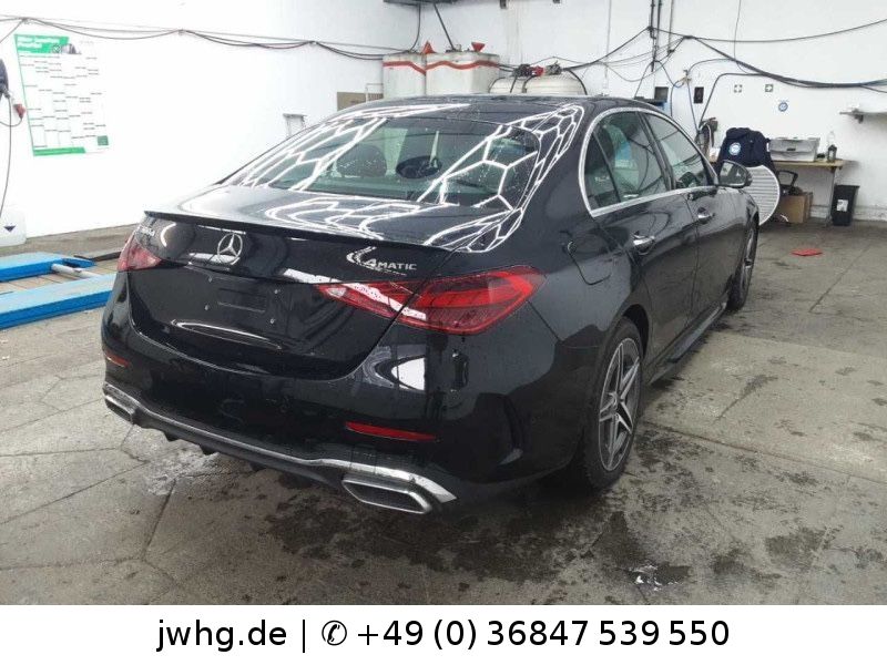 Mercedes-Benz C 300 2024