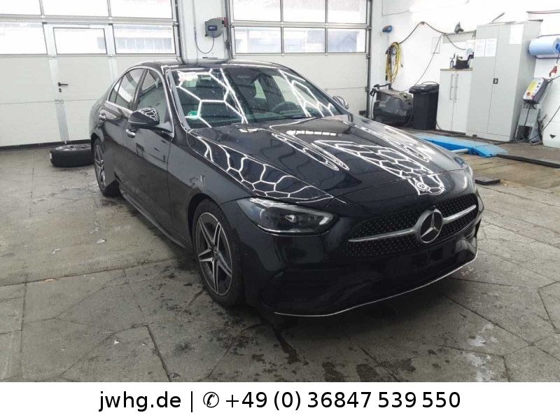 Mercedes-Benz C 300 2024