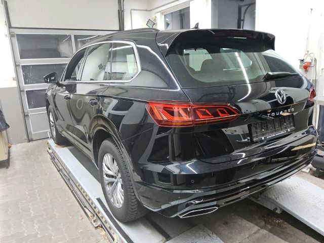 Volkswagen Touareg 2021