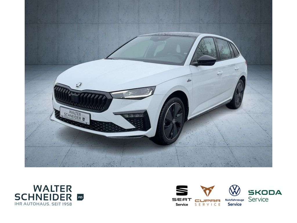 Skoda Scala 2025