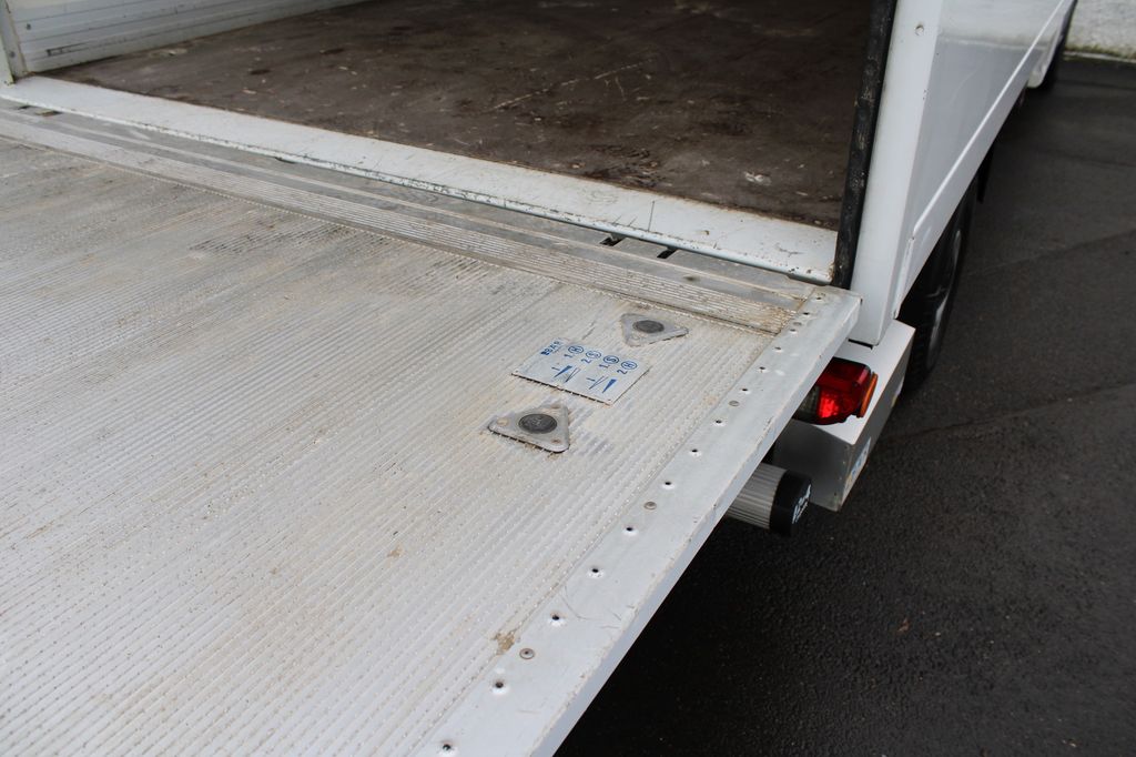 Volkswagen Crafter 2021