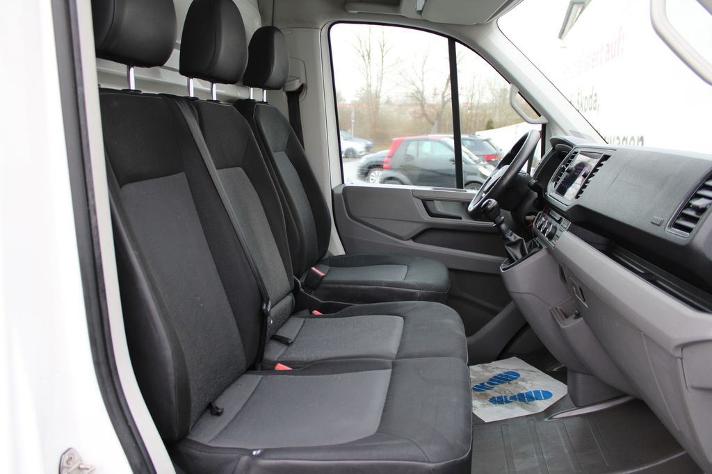 Volkswagen Crafter 2021