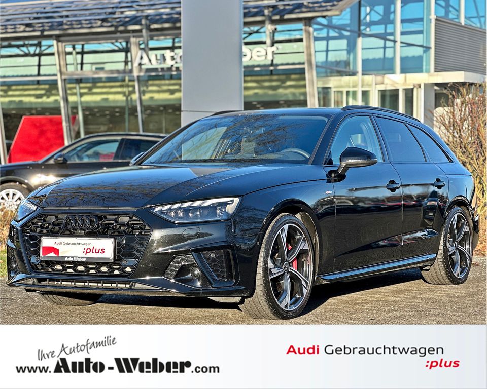 Audi A4 2023