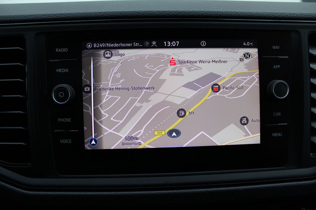 Volkswagen Crafter 2021