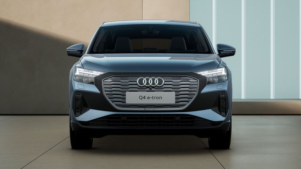 Audi Q4 e-tron 2025