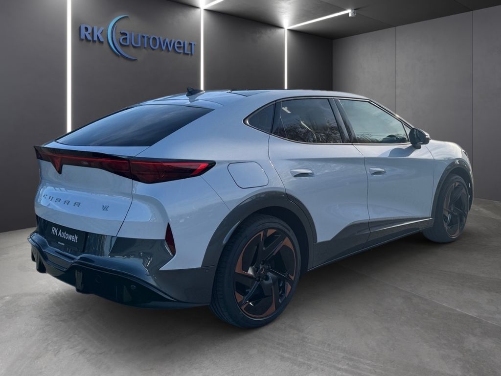 Cupra Tavascan 2025