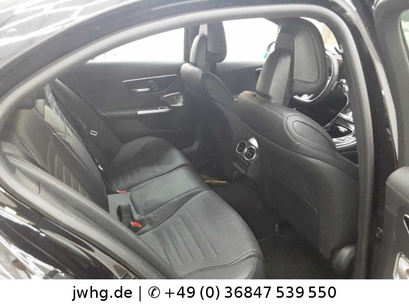 Mercedes-Benz C 300 2024
