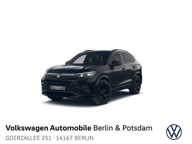 Volkswagen Tiguan 2026