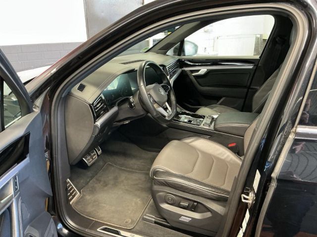 Volkswagen Touareg 2021