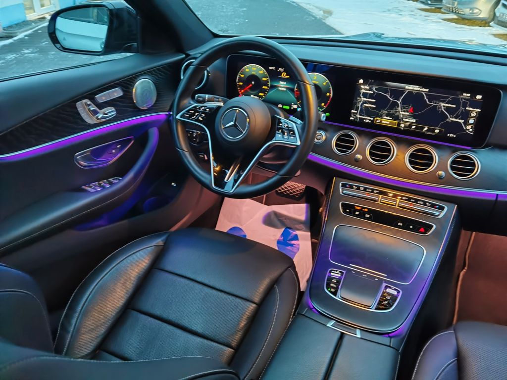 Mercedes-Benz E 220 2022