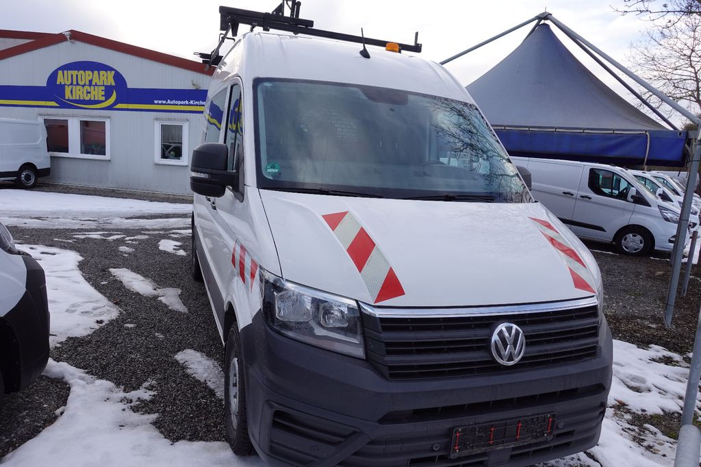 Volkswagen Crafter 2018