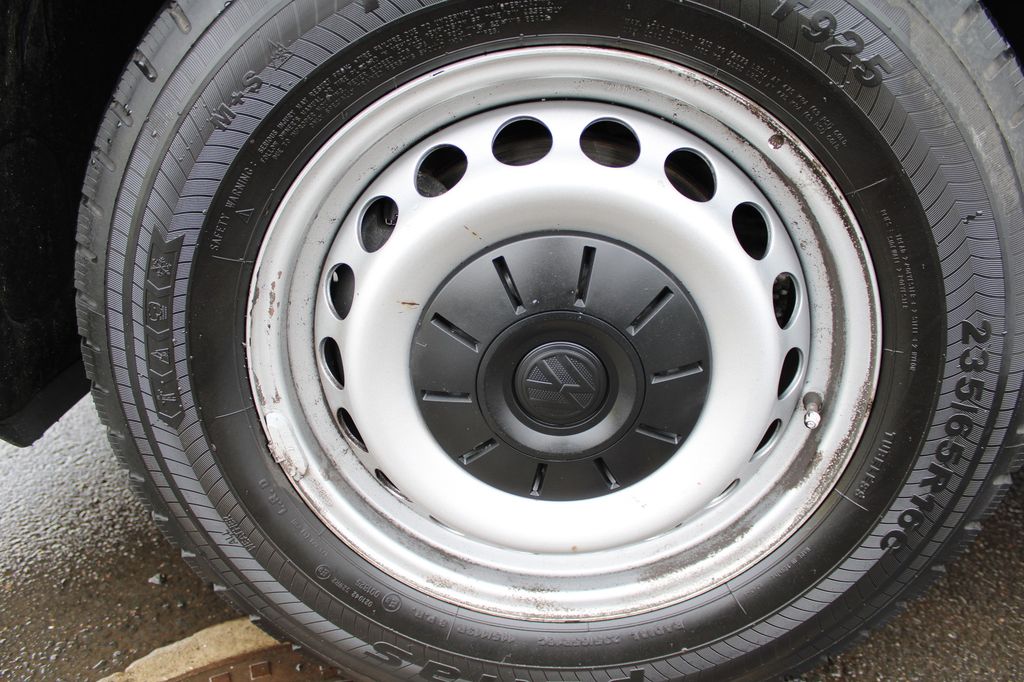 Volkswagen Crafter 2021