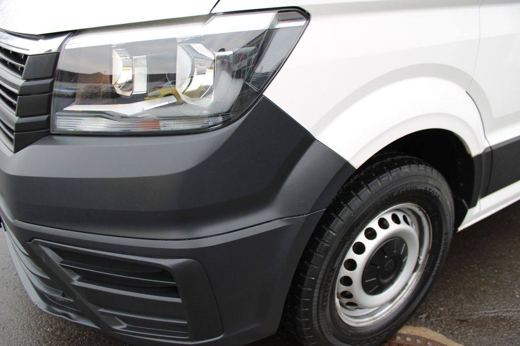 Volkswagen Crafter 2021