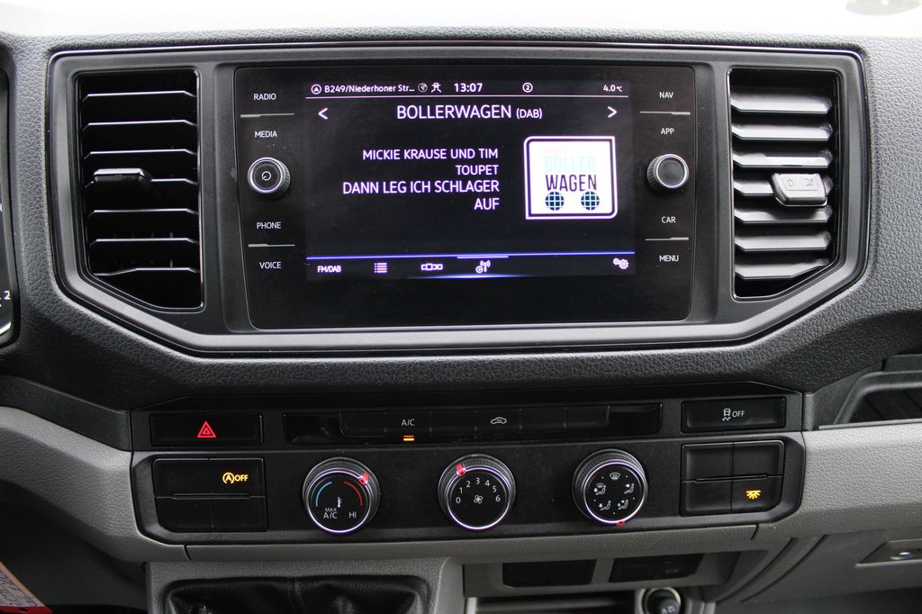 Volkswagen Crafter 2021