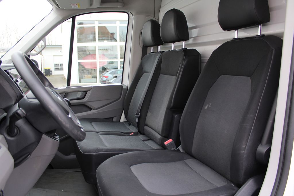 Volkswagen Crafter 2021