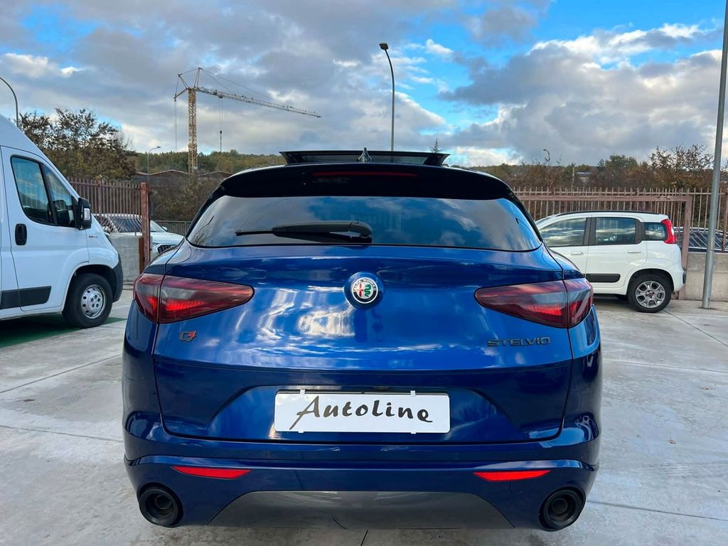 Alfa Romeo Stelvio 2020