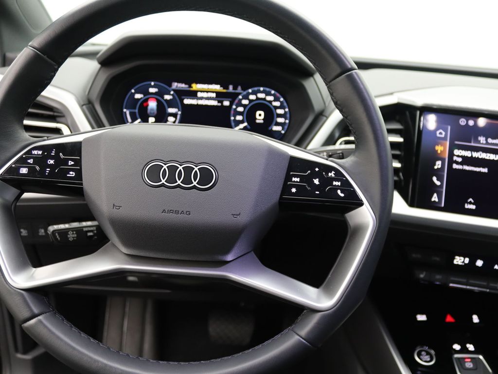 Audi Q4 e-tron 2023