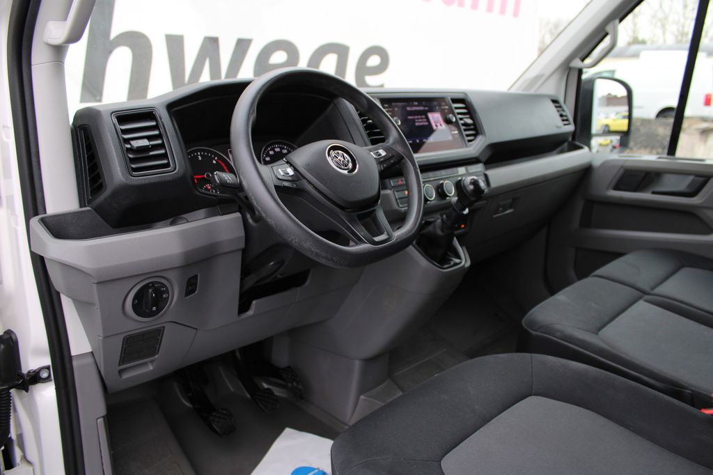 Volkswagen Crafter 2021