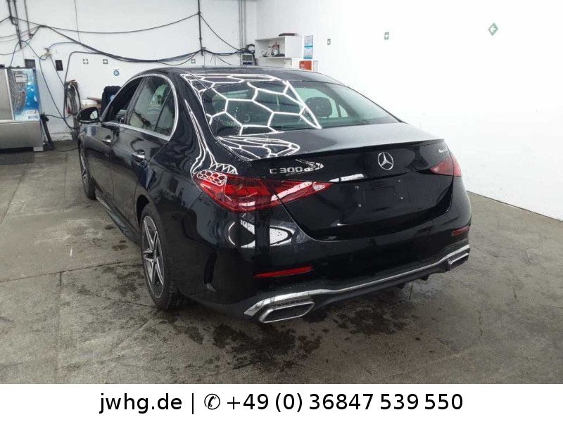 Mercedes-Benz C 300 2024