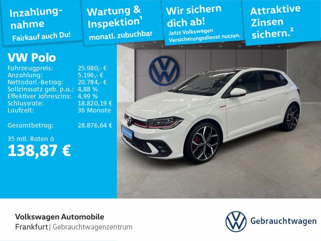 Volkswagen Polo 2023