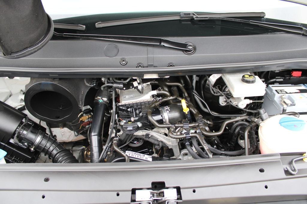 Volkswagen Crafter 2021