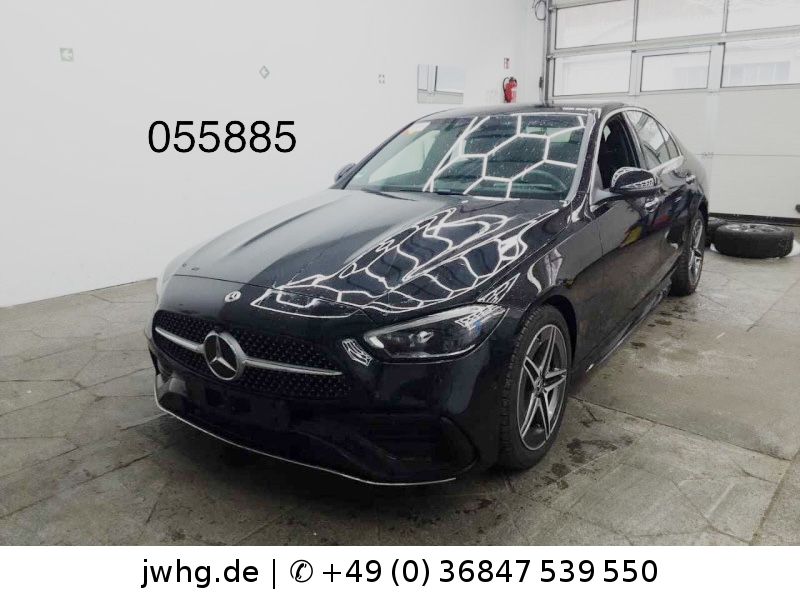Mercedes-Benz C 300 2024