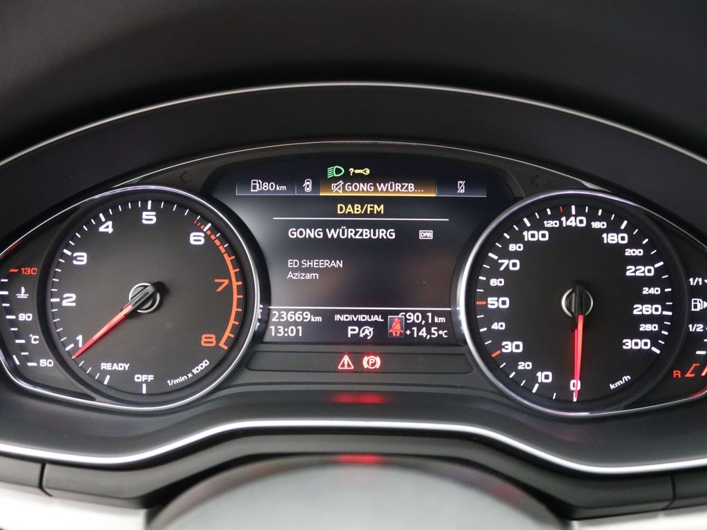 Audi A4 2023