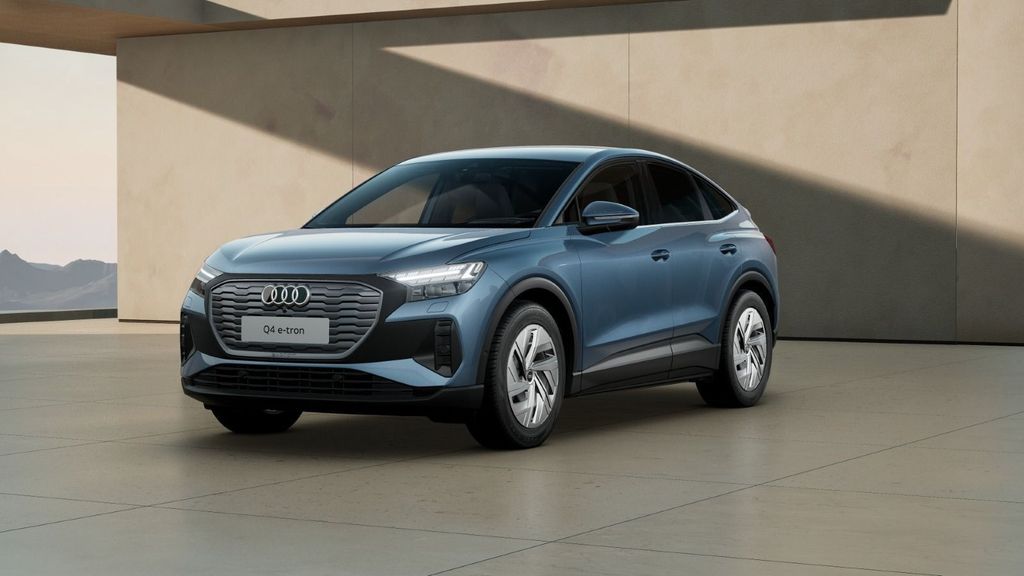Audi Q4 e-tron 2025