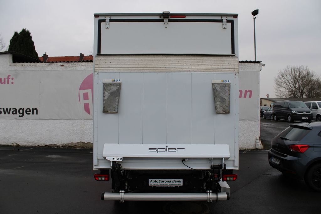 Volkswagen Crafter 2021