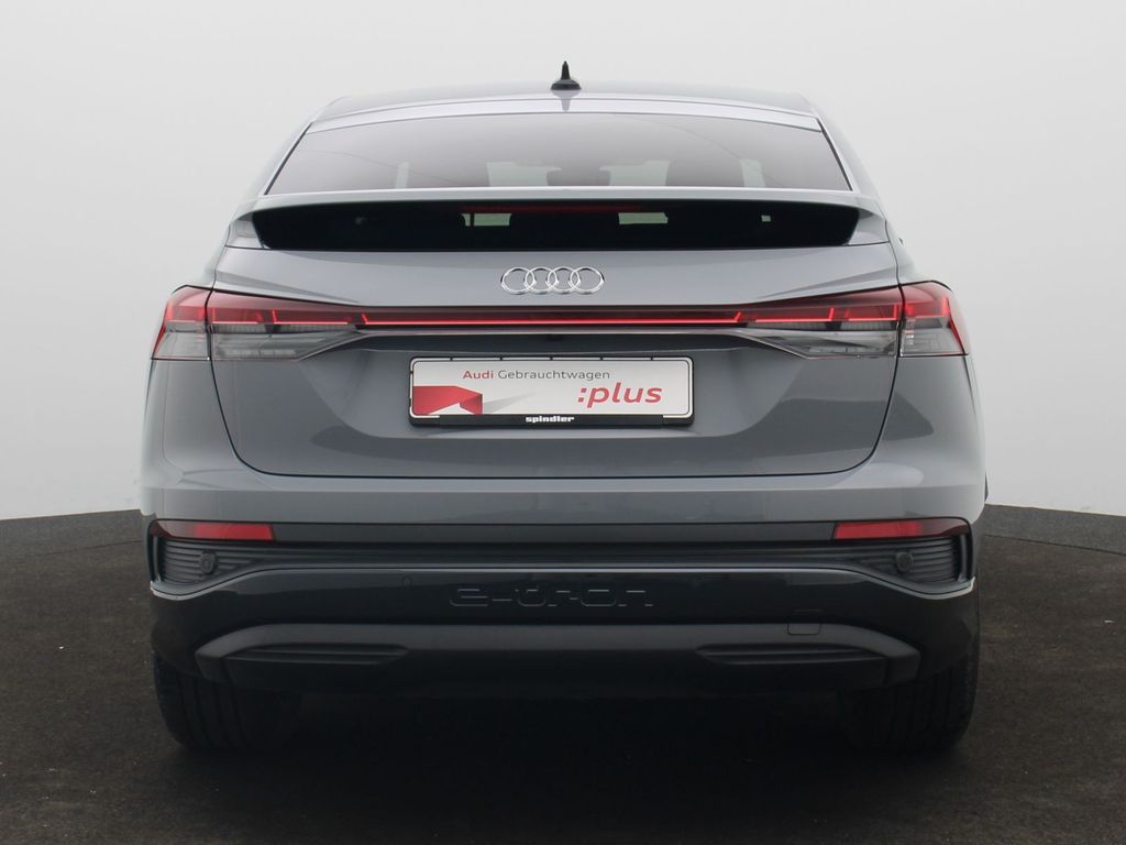 Audi Q4 e-tron 2025