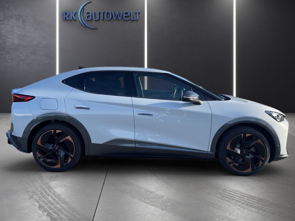 Cupra Tavascan 2025