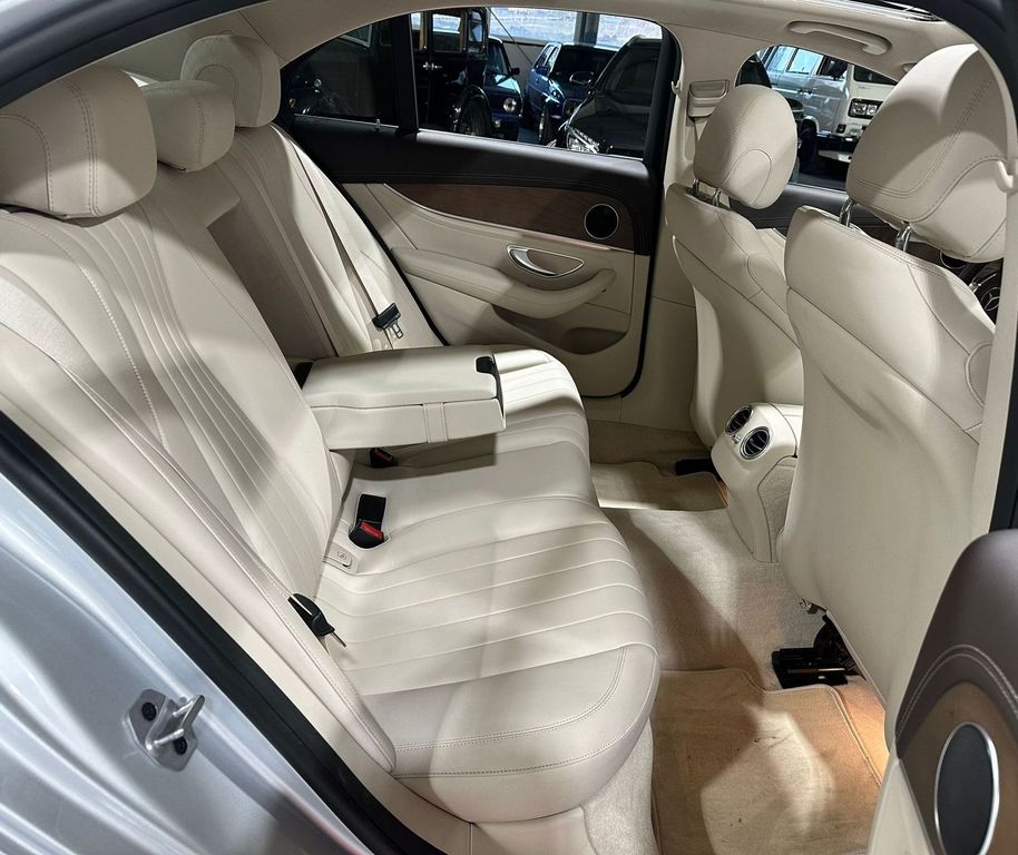 Mercedes-Benz E 350 2018