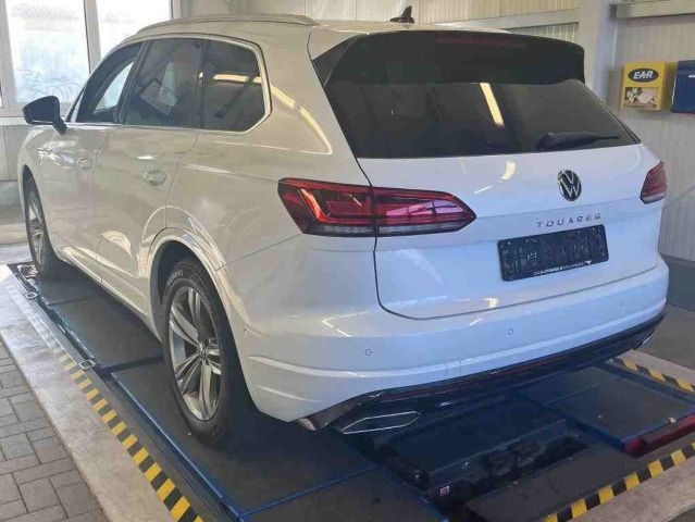 Volkswagen Touareg 2022