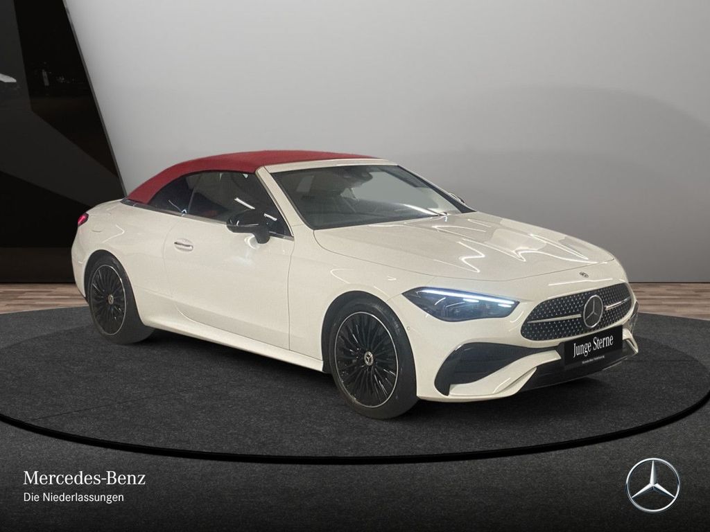 Mercedes-Benz CLE 200 2024