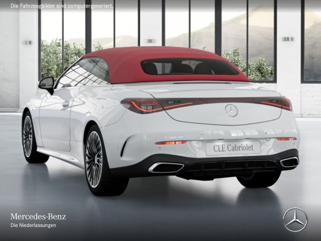 Mercedes-Benz CLE 200 2024
