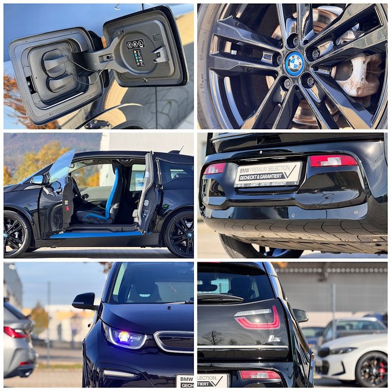 BMW i3 2022