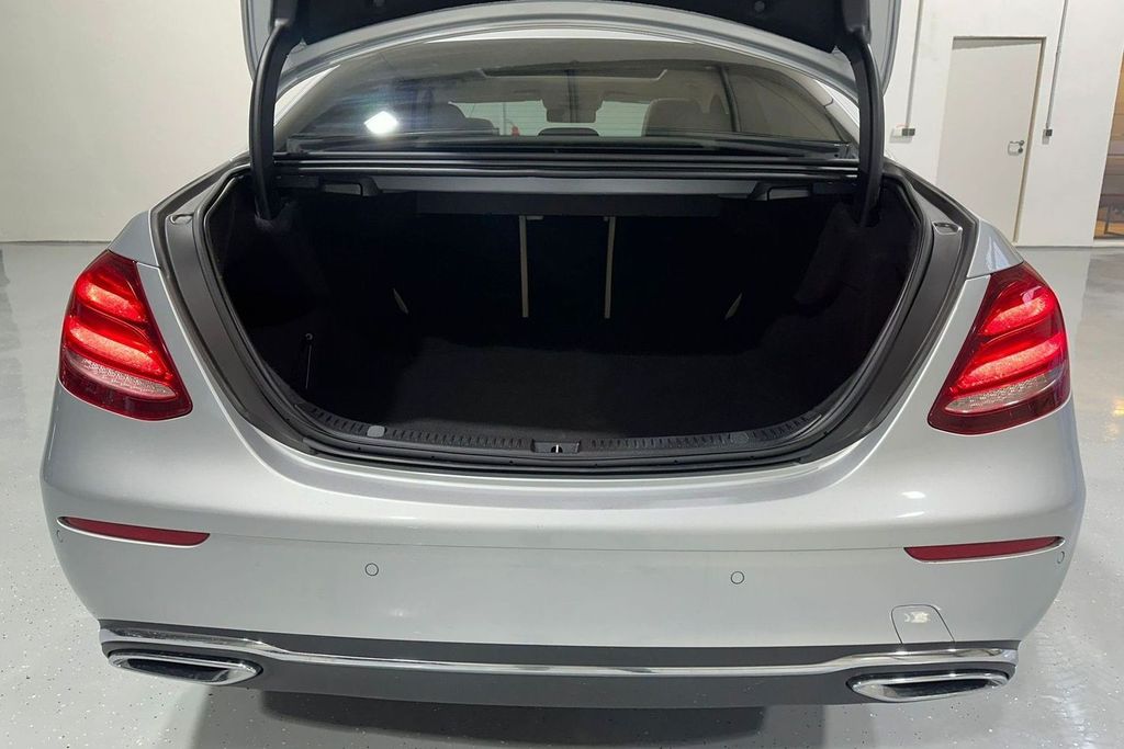 Mercedes-Benz E 350 2018