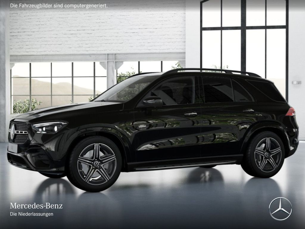 Mercedes-Benz GLE 450 2026