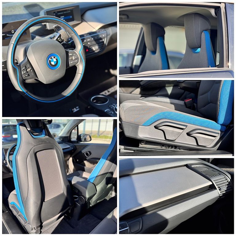 BMW i3 2022