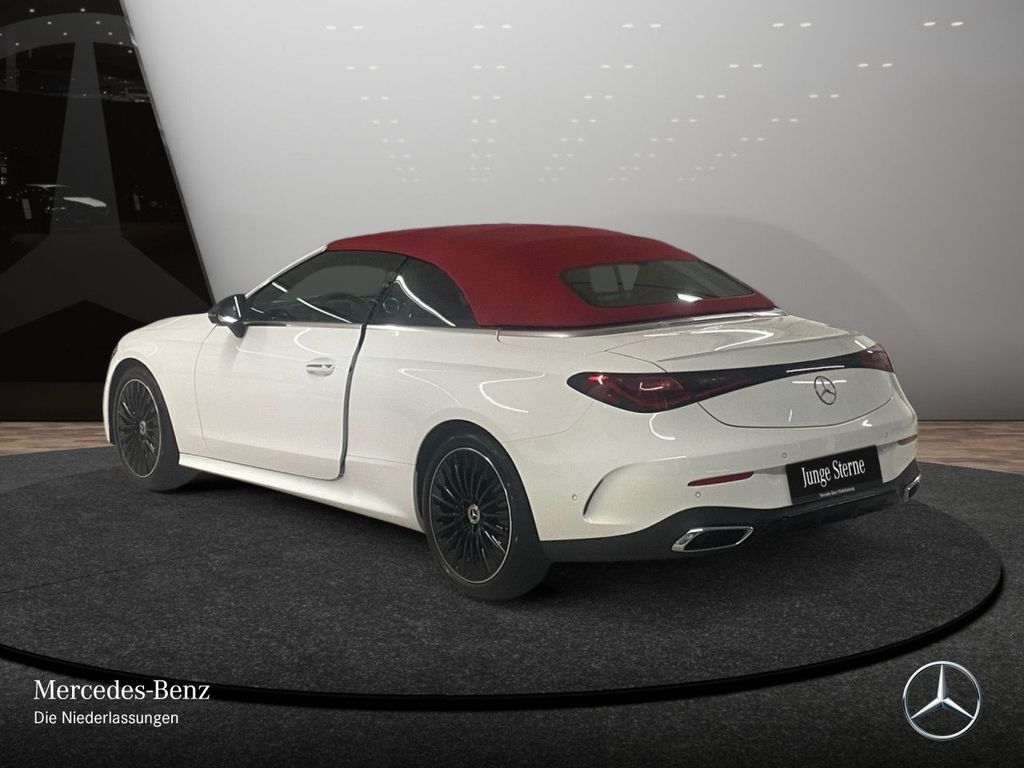 Mercedes-Benz CLE 200 2024