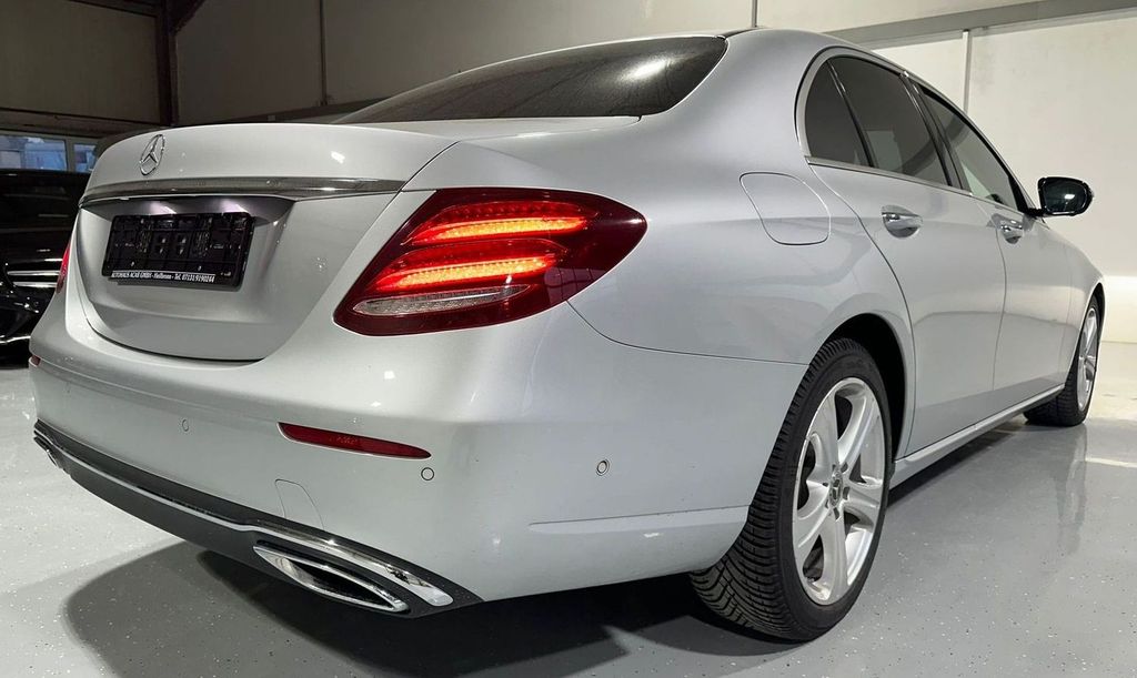 Mercedes-Benz E 350 2018